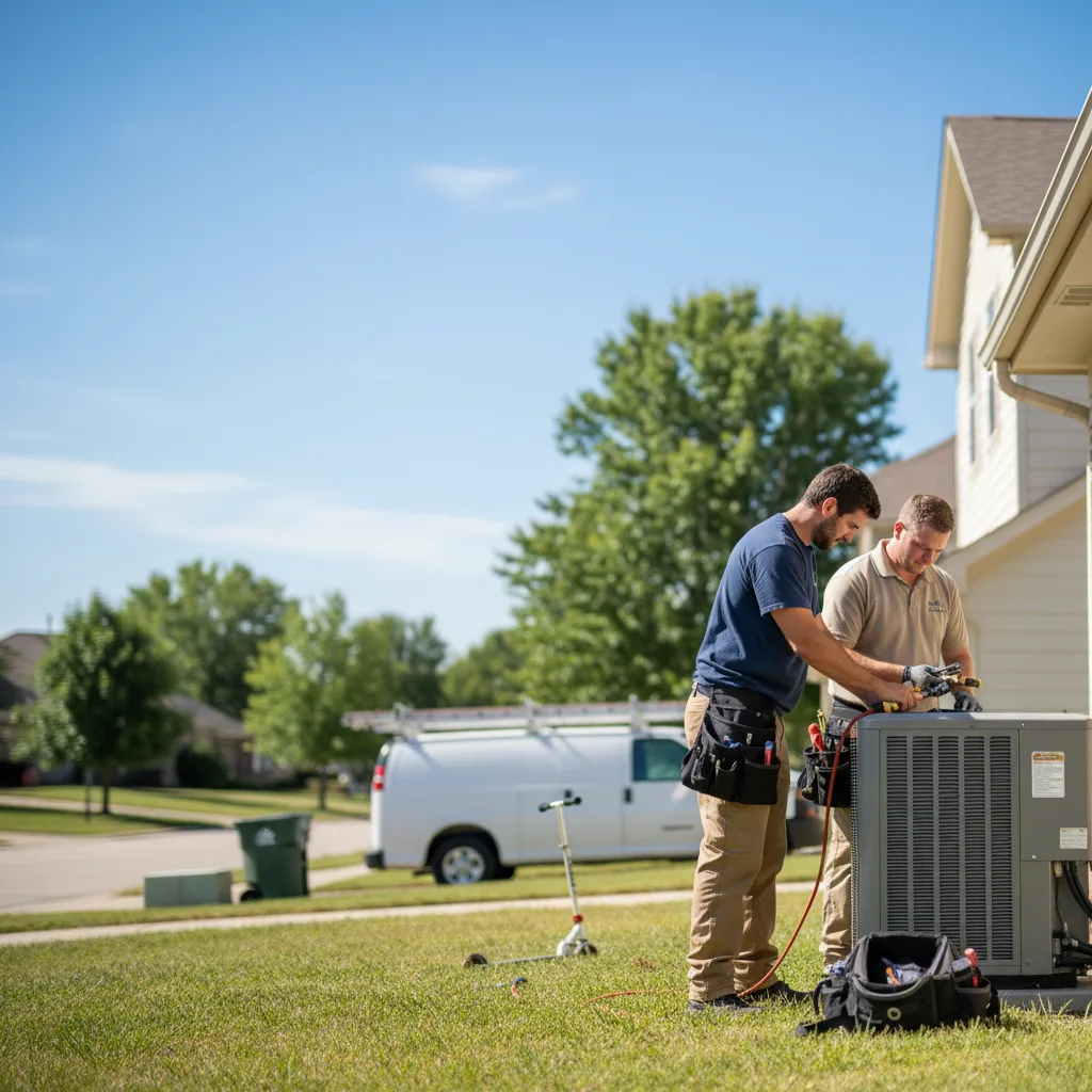 AC Repair in Bigfork